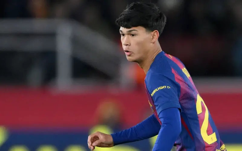 الصفقة اكتملت.. لاعب برشلونة ينتقل إلى سان جيرمان
